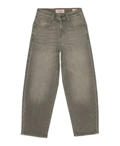 Keaton jongens jeans grijs