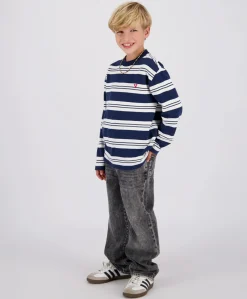 Keaton jongens jeans zwart