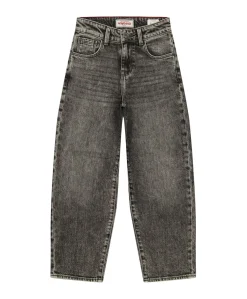 Keaton jongens jeans zwart