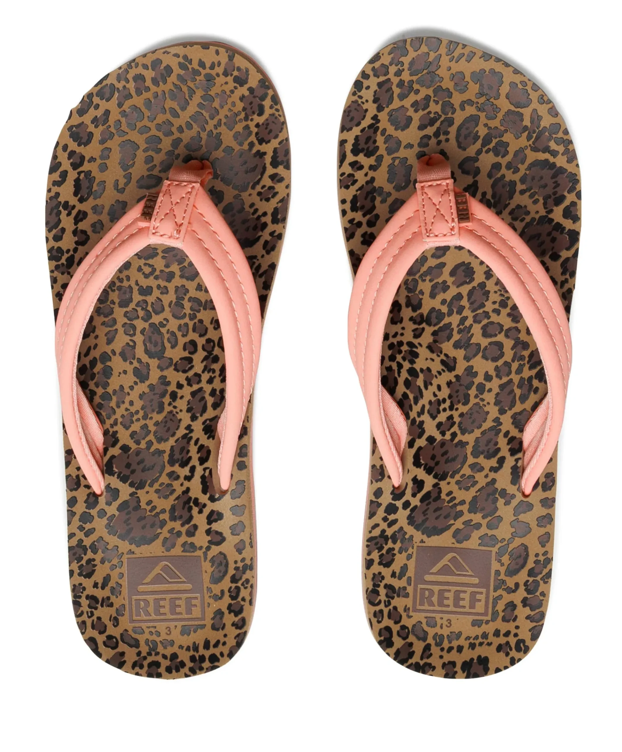 KIDS AHI uniseks slippers multicolor