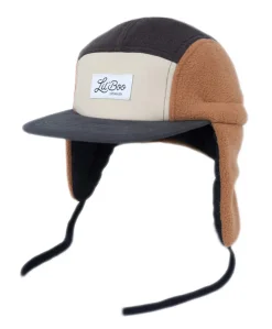Kids cap bruin