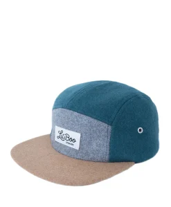 Kids cap groen