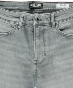 Kids GUARD Den.Stone Used jongens jeans grijs