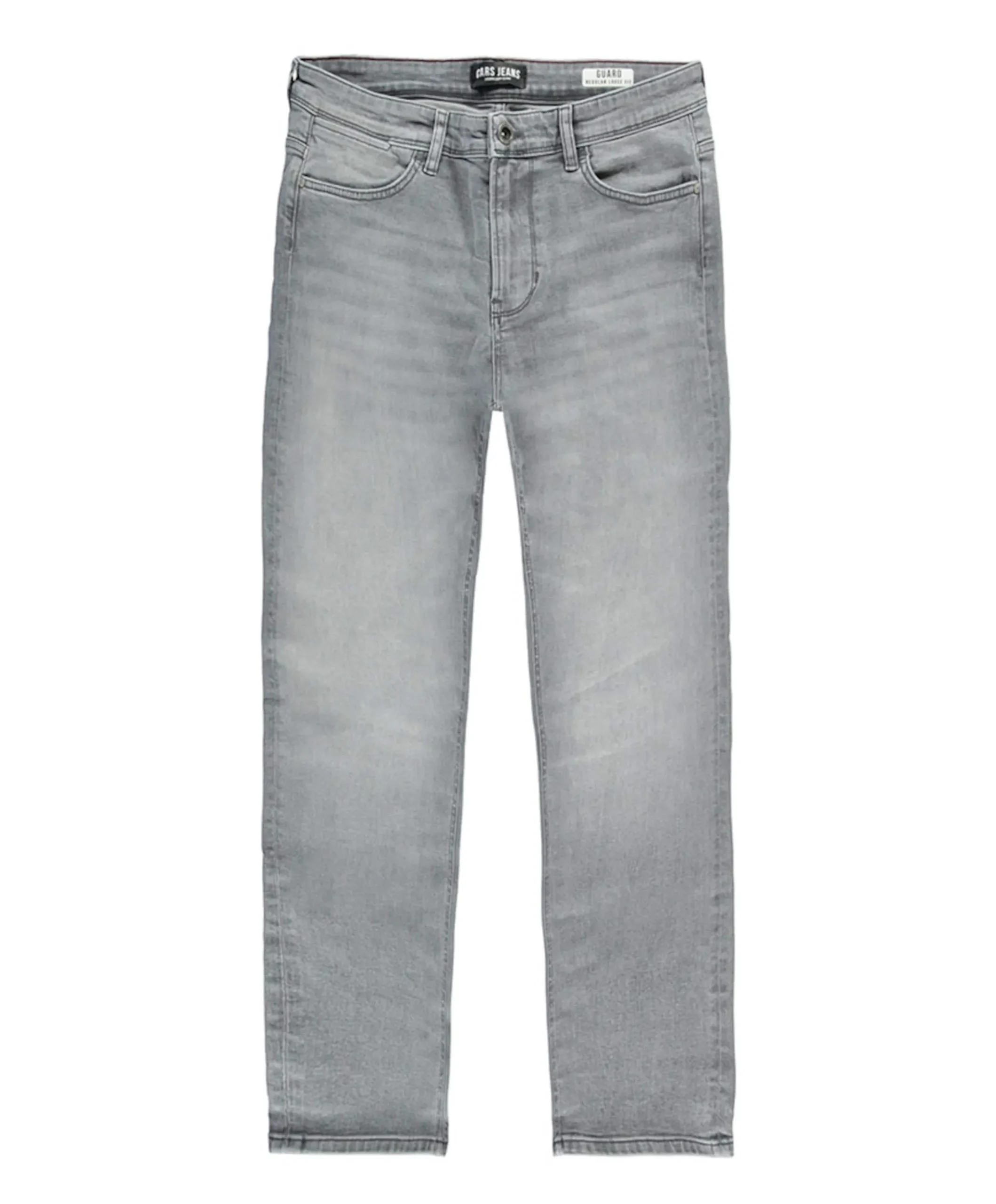 Kids GUARD Den.Stone Used jongens jeans grijs