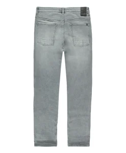 Kids GUARD Den.Stone Used jongens jeans grijs