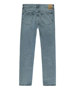 Kids GUARD Den.Stone Used jongens jeans blauw