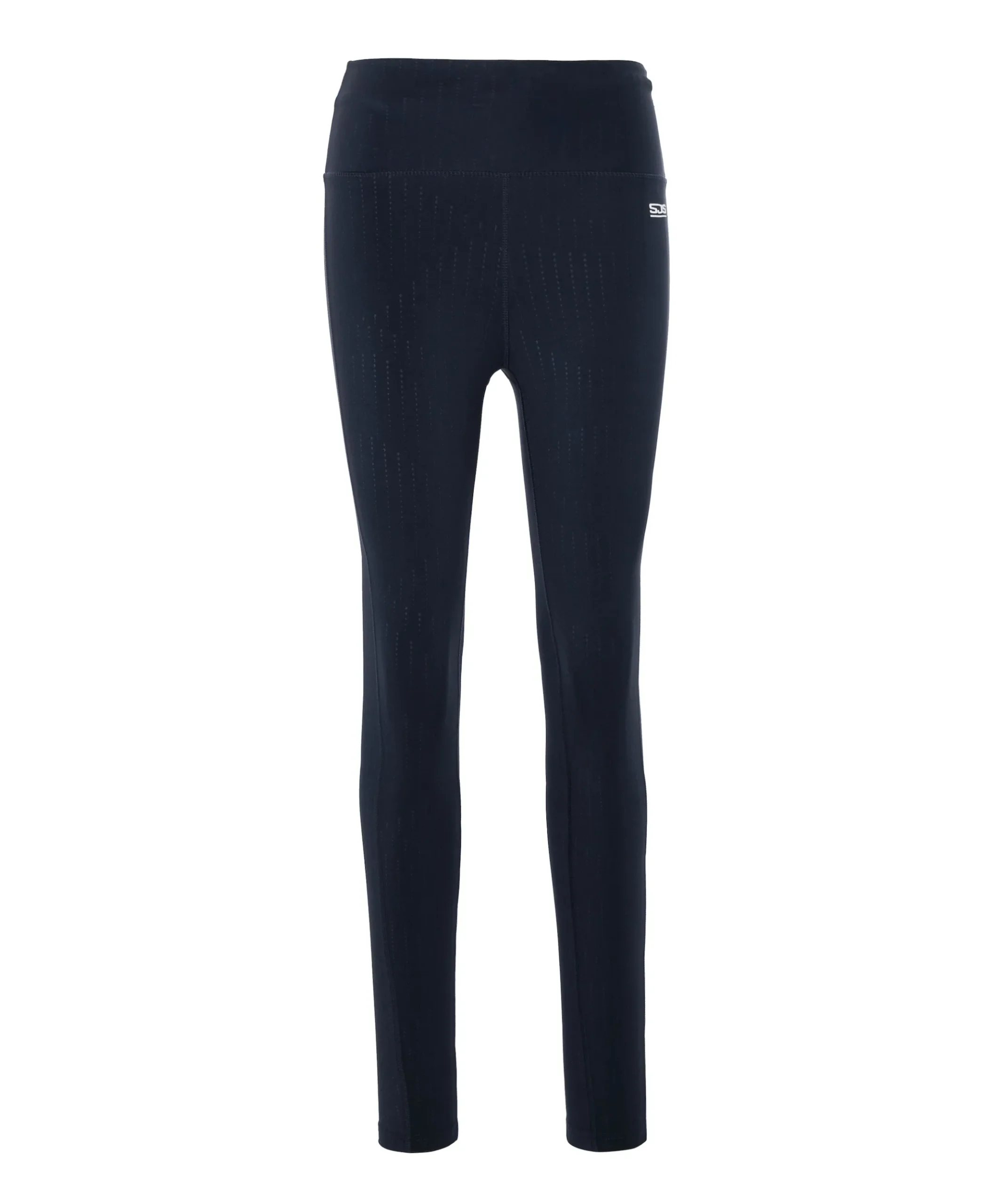 Kimmy dames tights blauw