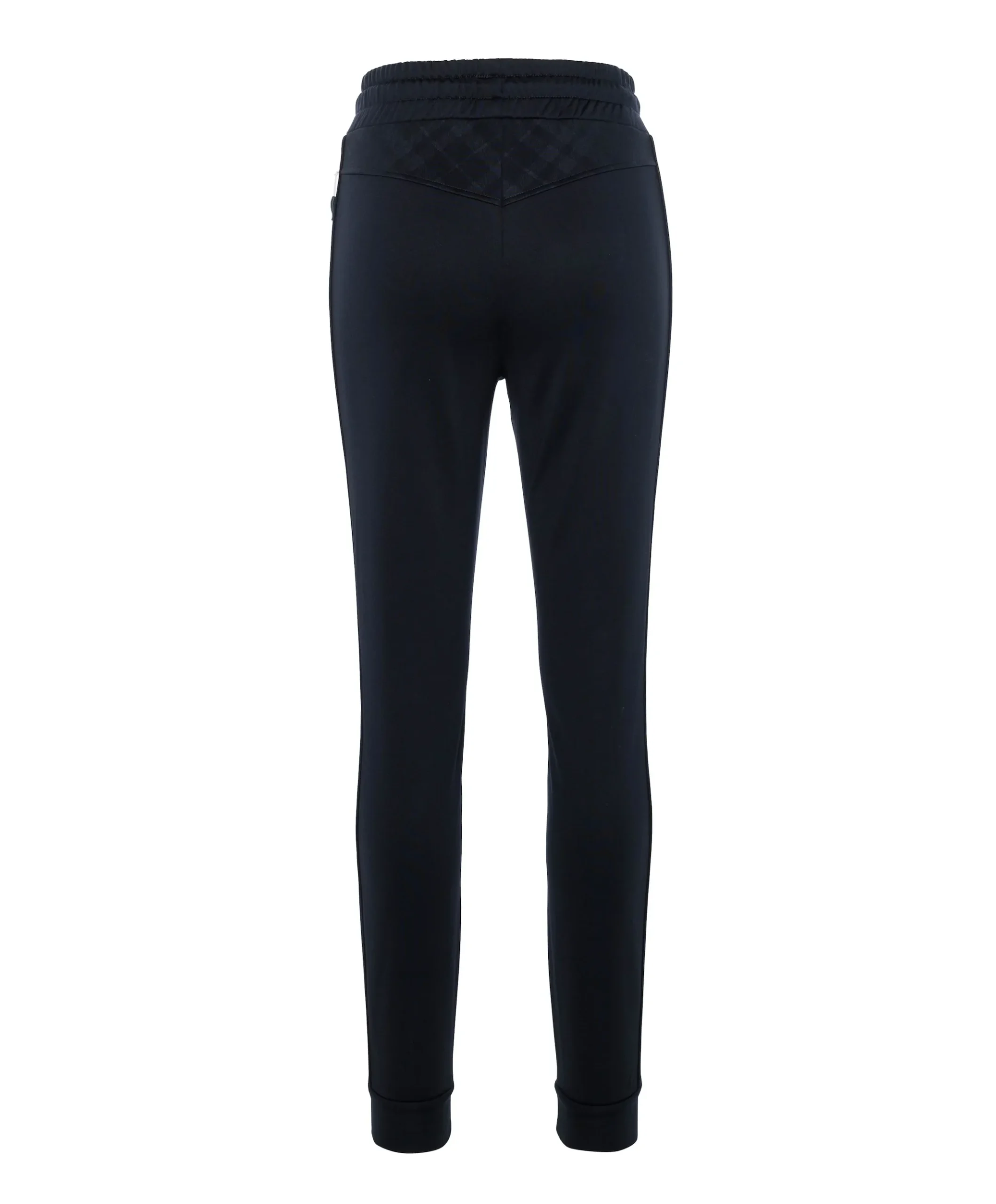 Klaartje dames trainingsbroek blauw