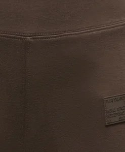 KOGADA DETAILED WIDE CS SWT meisjes broek bruin