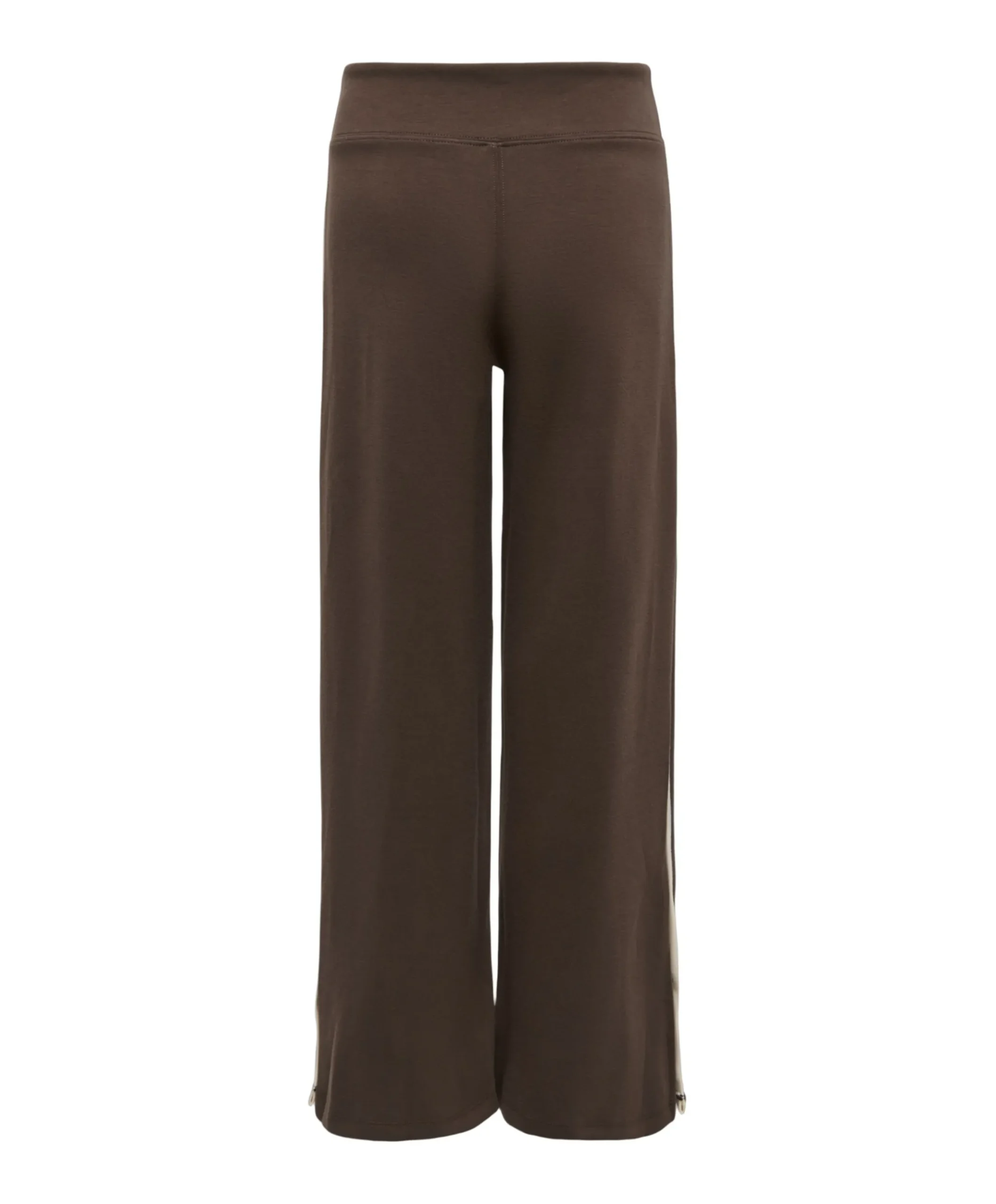 KOGADA DETAILED WIDE CS SWT meisjes broek bruin