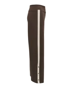 KOGADA DETAILED WIDE CS SWT meisjes broek bruin
