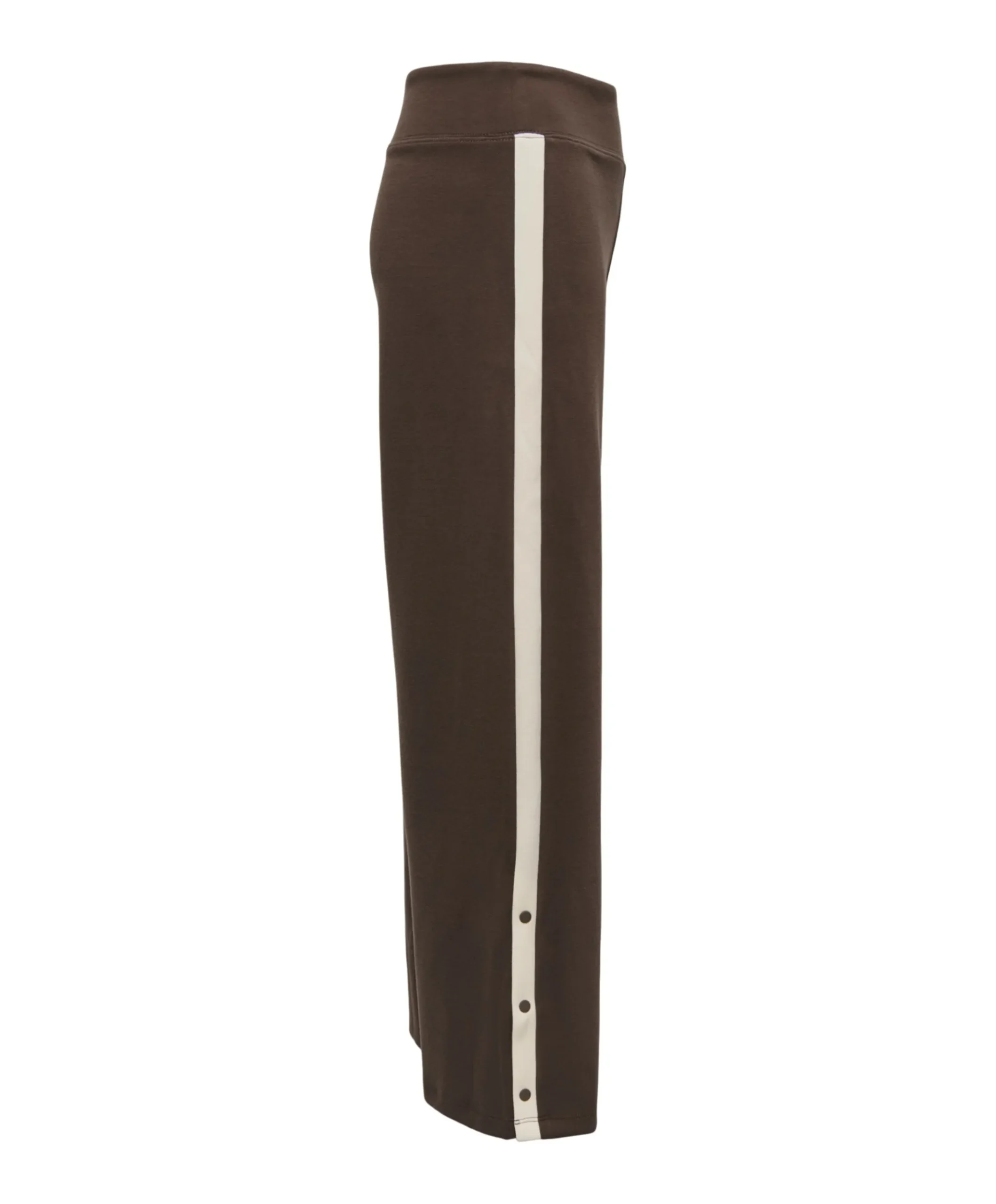 KOGADA DETAILED WIDE CS SWT meisjes broek bruin