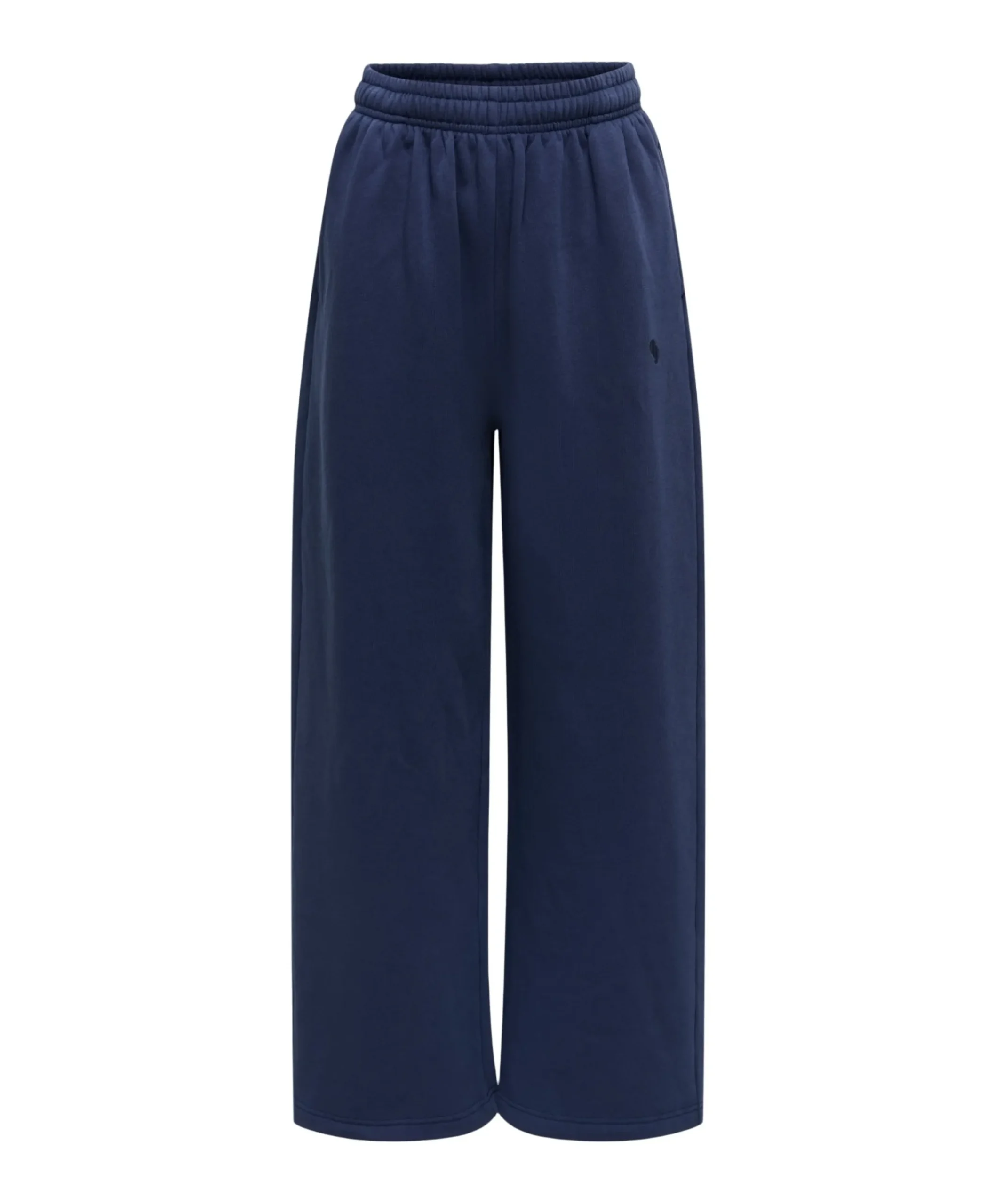 KOGAMAZE WIDE PANT SWT meisjes broek blauw