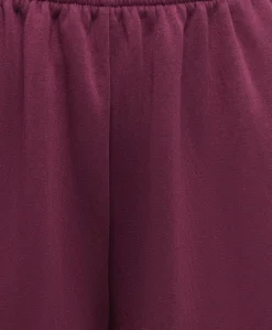 KOGAMAZE WIDE SWT meisjes broek rood