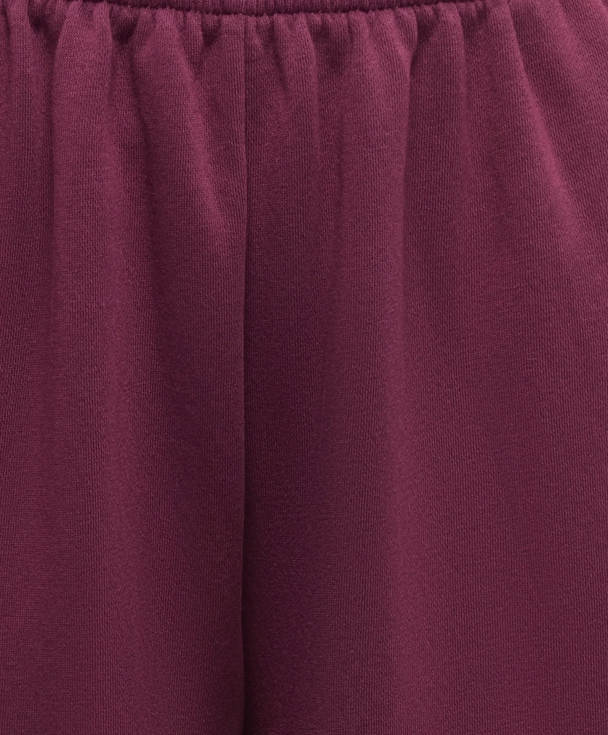 KOGAMAZE WIDE SWT meisjes broek rood