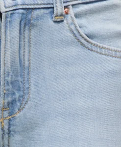 KOGCALIFORNIA MW WIDE FLARED AKM217 meisjes jeans blauw