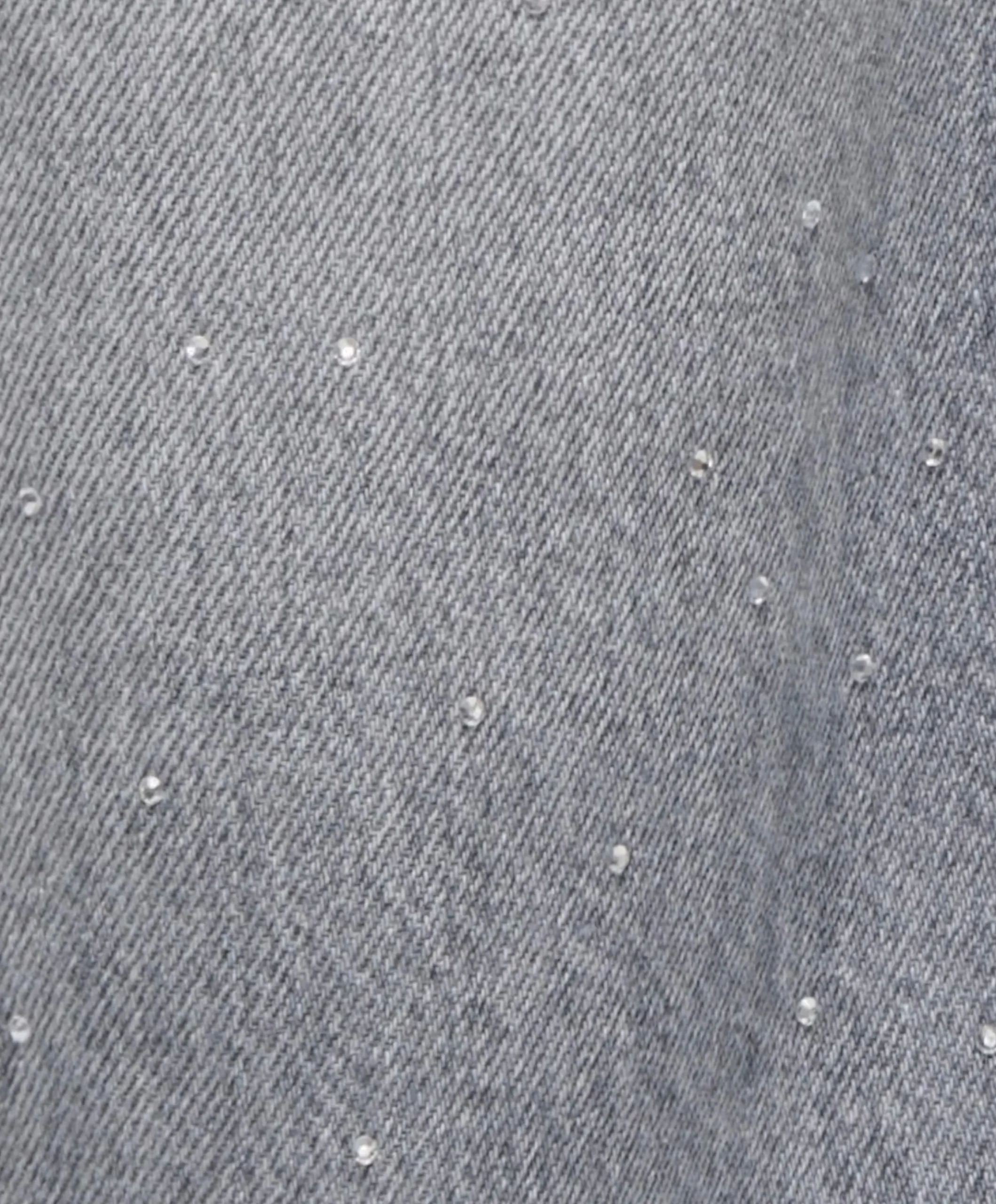 KOGCOBAIN RHS WIDE DNM AZG815 NOOS meisjes jeans grijs