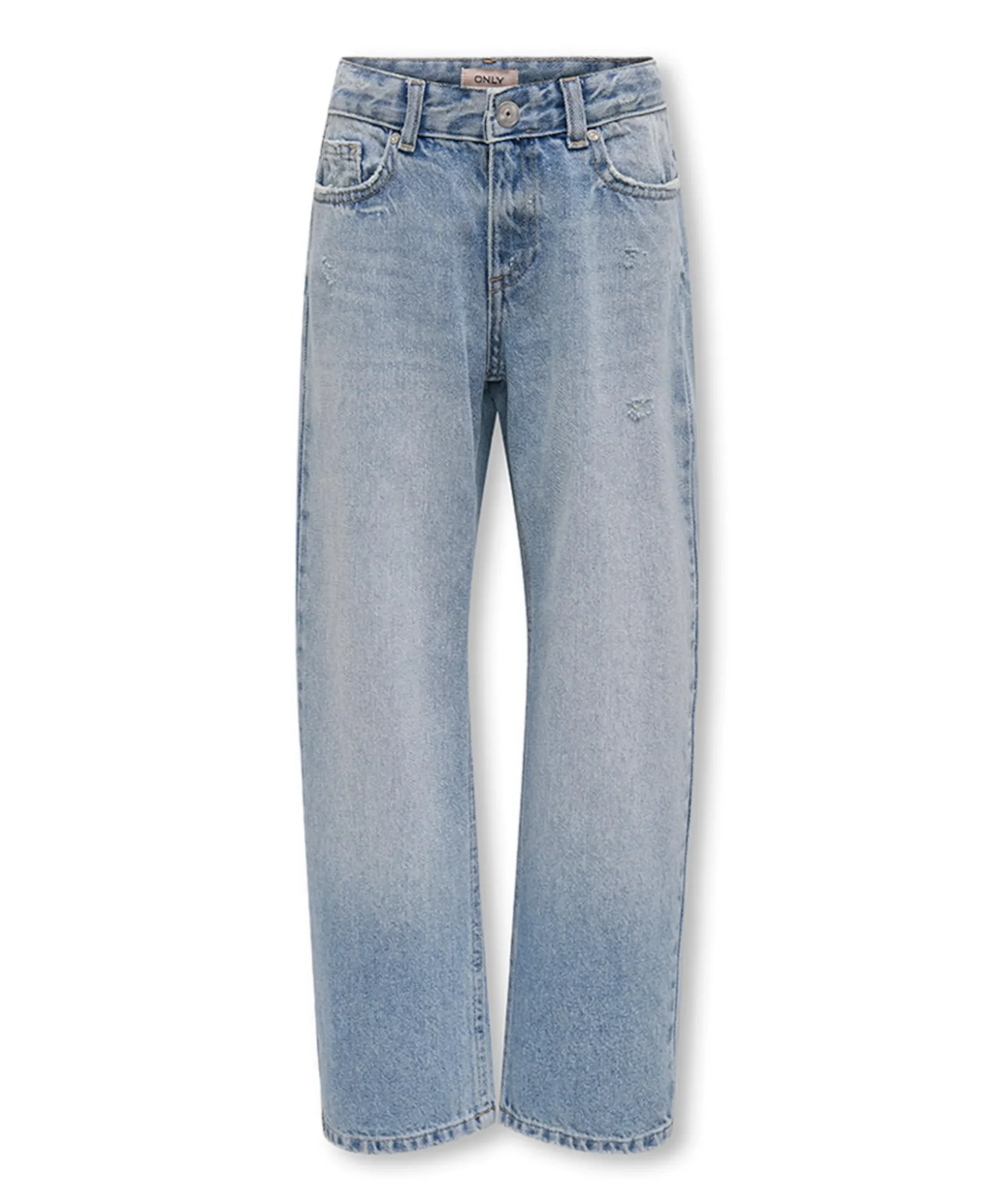 KOGELLA MW WIDE TAI518 DNM jeans blauw