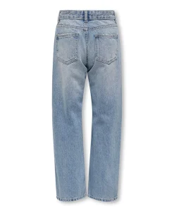 KOGELLA MW WIDE TAI518 DNM jeans blauw