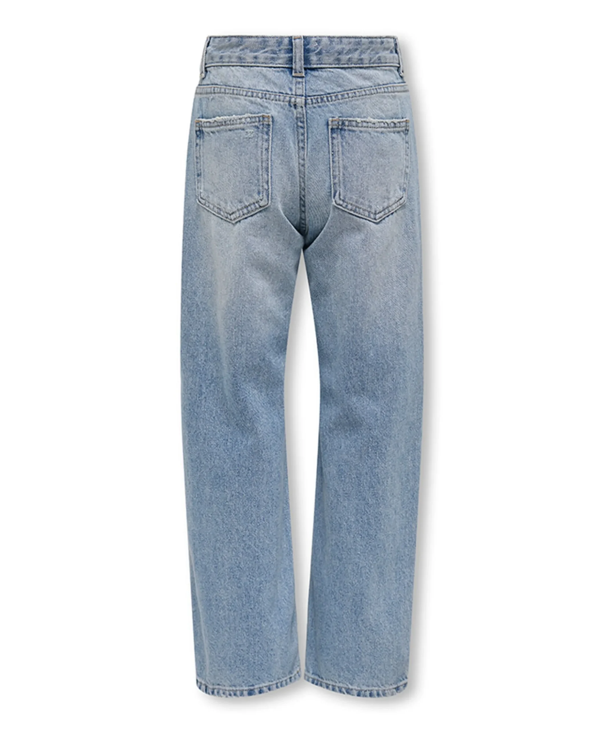 KOGELLA MW WIDE TAI518 DNM jeans blauw