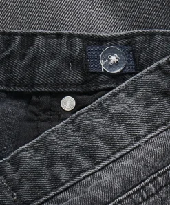 KOGELLA MW WIDE TAI523 DNM NOOS meisjes jeans zwart