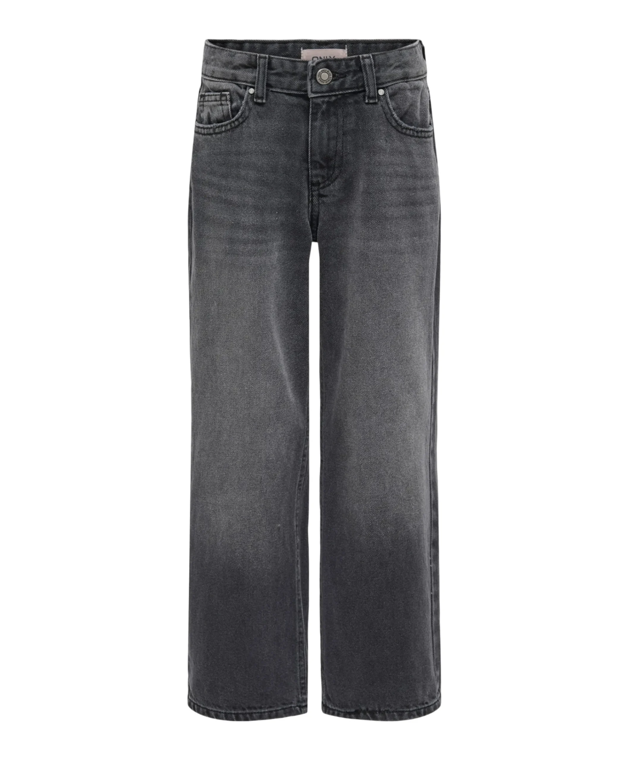 KOGELLA MW WIDE TAI523 DNM NOOS meisjes jeans zwart
