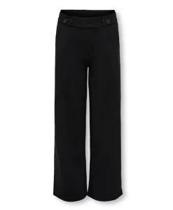 KOGGEGGO LIFE LONG JRS NOOS meisjes broek zwart
