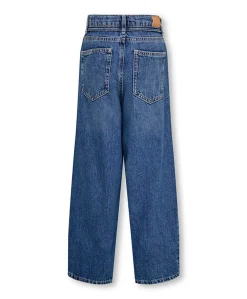 KOGGIANNA STRAIGHT DNM PIM205 NOOS meisjes jeans blauw