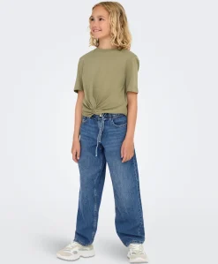 KOGGIANNA STRAIGHT DNM PIM205 NOOS meisjes jeans blauw