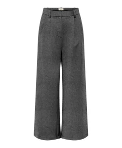 KOGHATTIE-ZAL LIFE LC WIDE TLR meisjes broek grijs