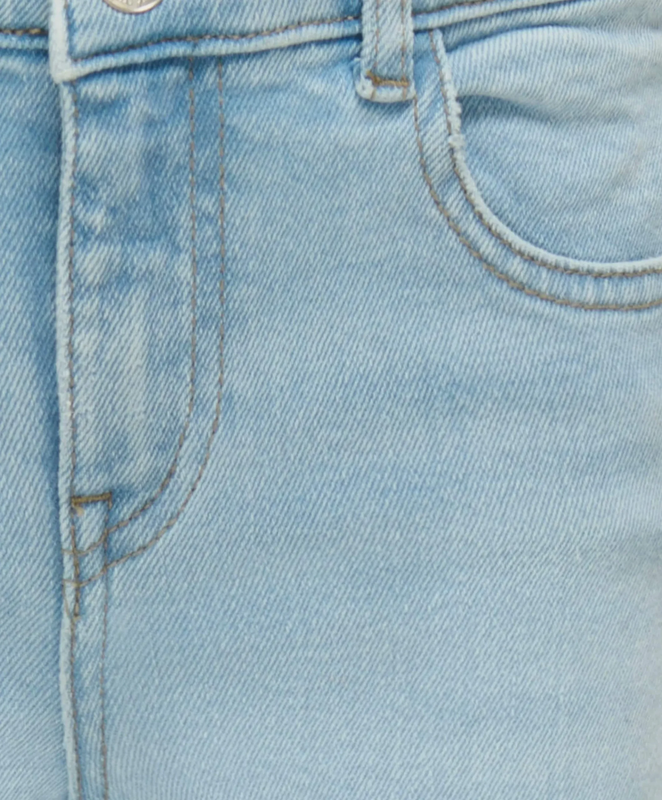 KOGJUICY LIFE WIDE LEG DNM DIA547 N meisjes jeans blauw
