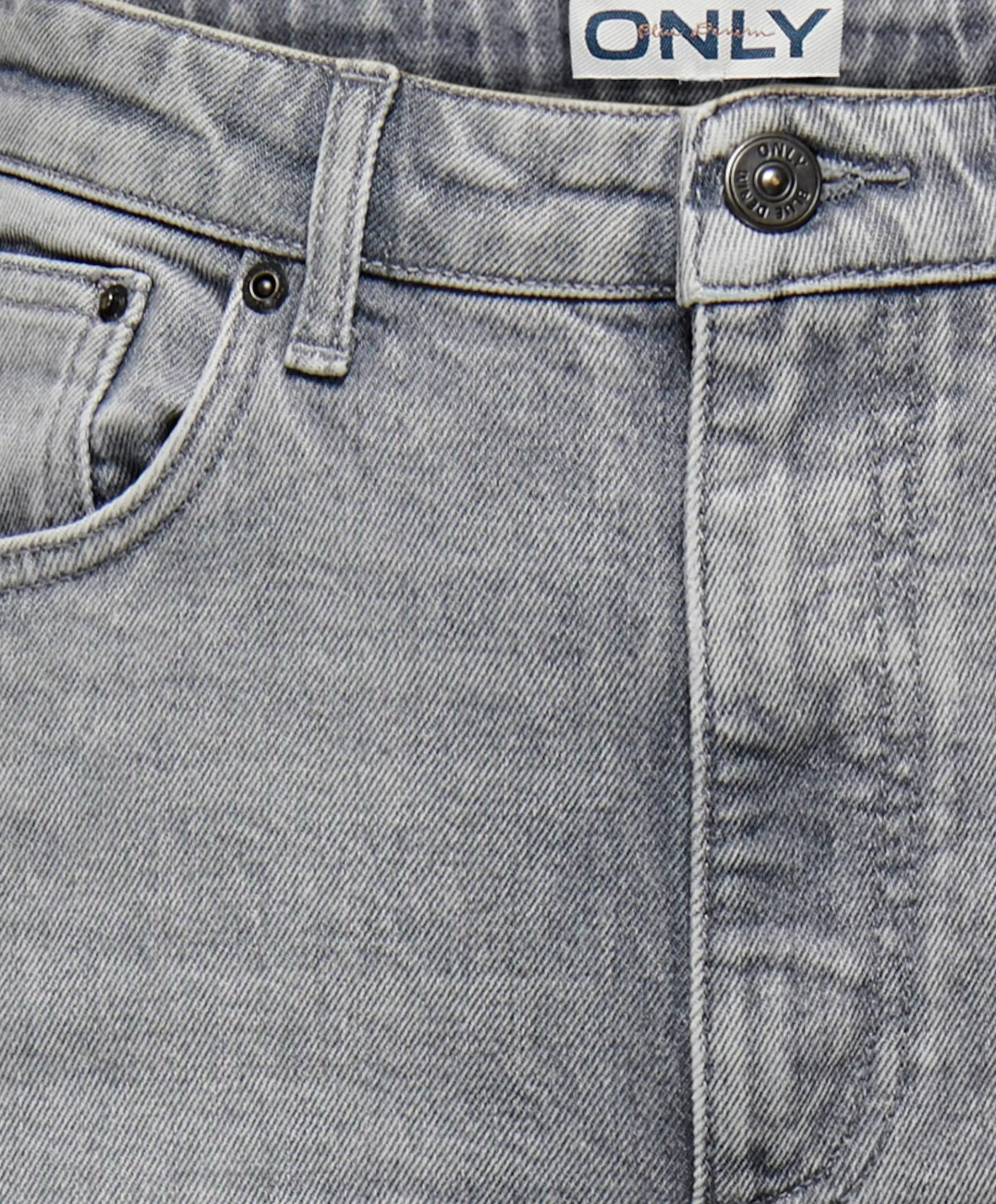 KOGJUICY REA707 DNM NOO jeans grijs