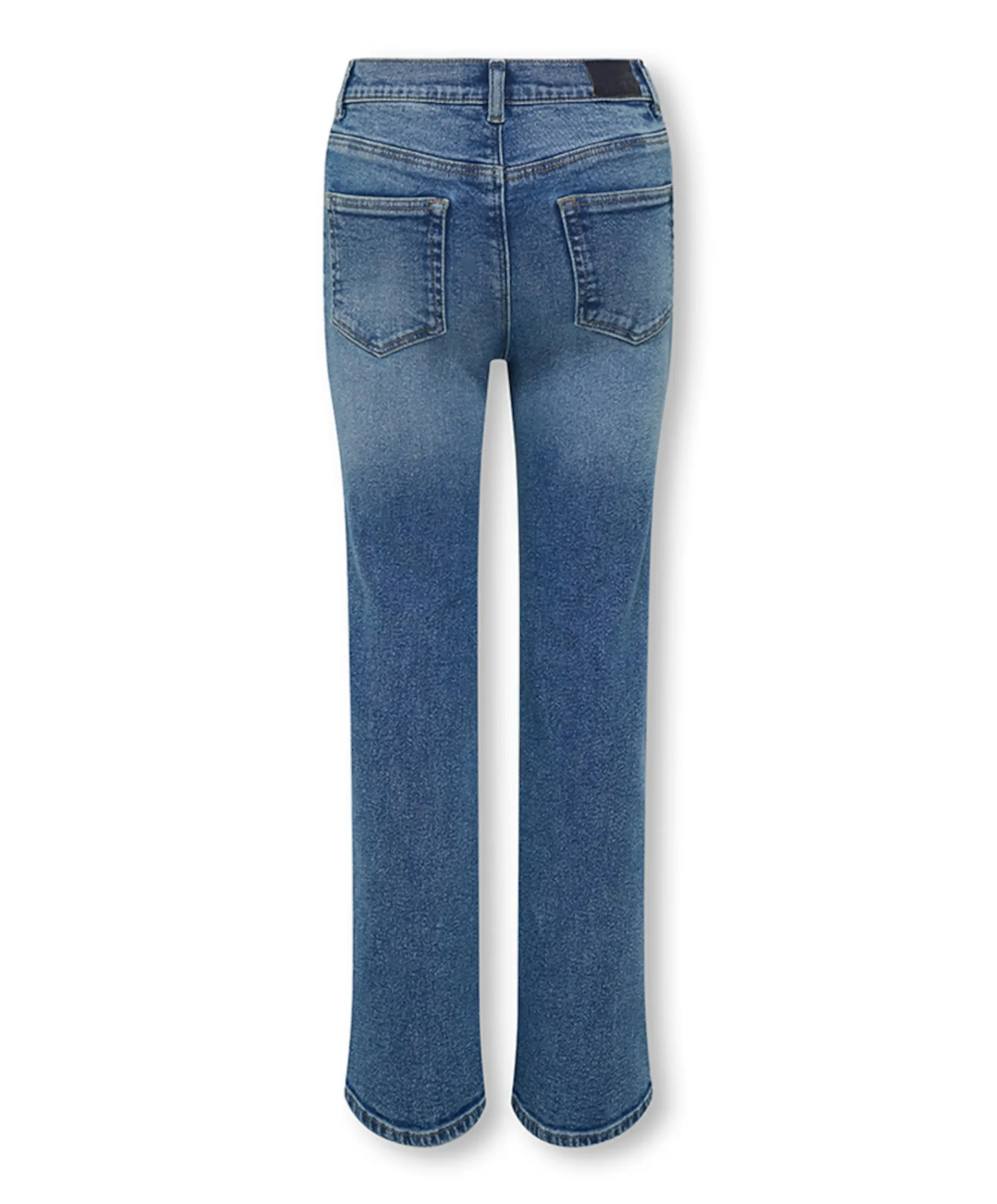 KOGJUICY RHS WIDE LEG DNM CRO557 NO meisjes jeans blauw