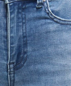 KOGJUICY-WAUW HW WIDE DNM GUA113 NO meisjes jeans blauw