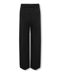 KOGPOPTRASH LIFE WIDE broek zwart