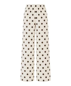 KOGREA WARM TRACK EX JRS meisjes broek beige