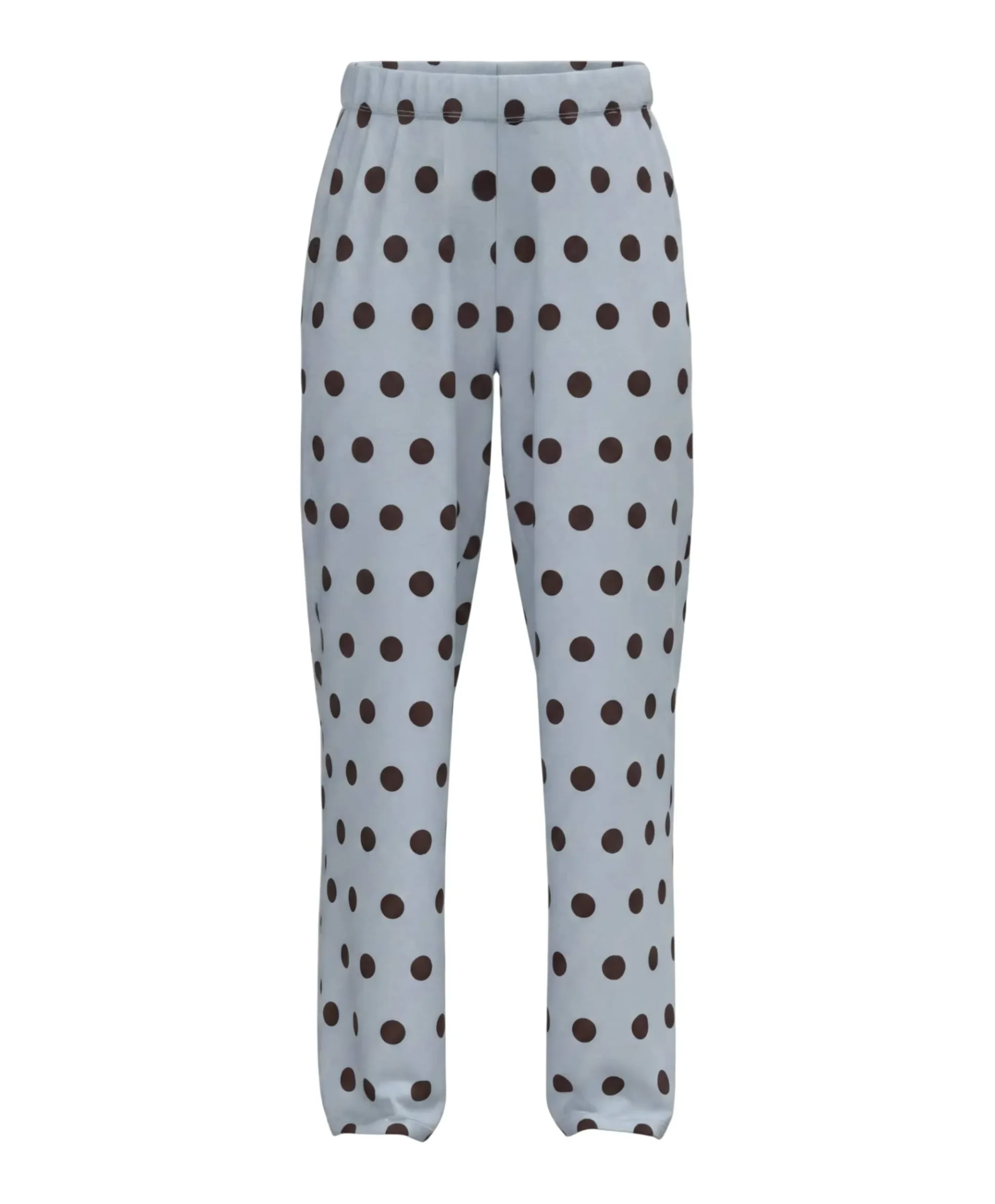 KOGREA WARM TRACK PANT EX JRS meisjes broek blauw