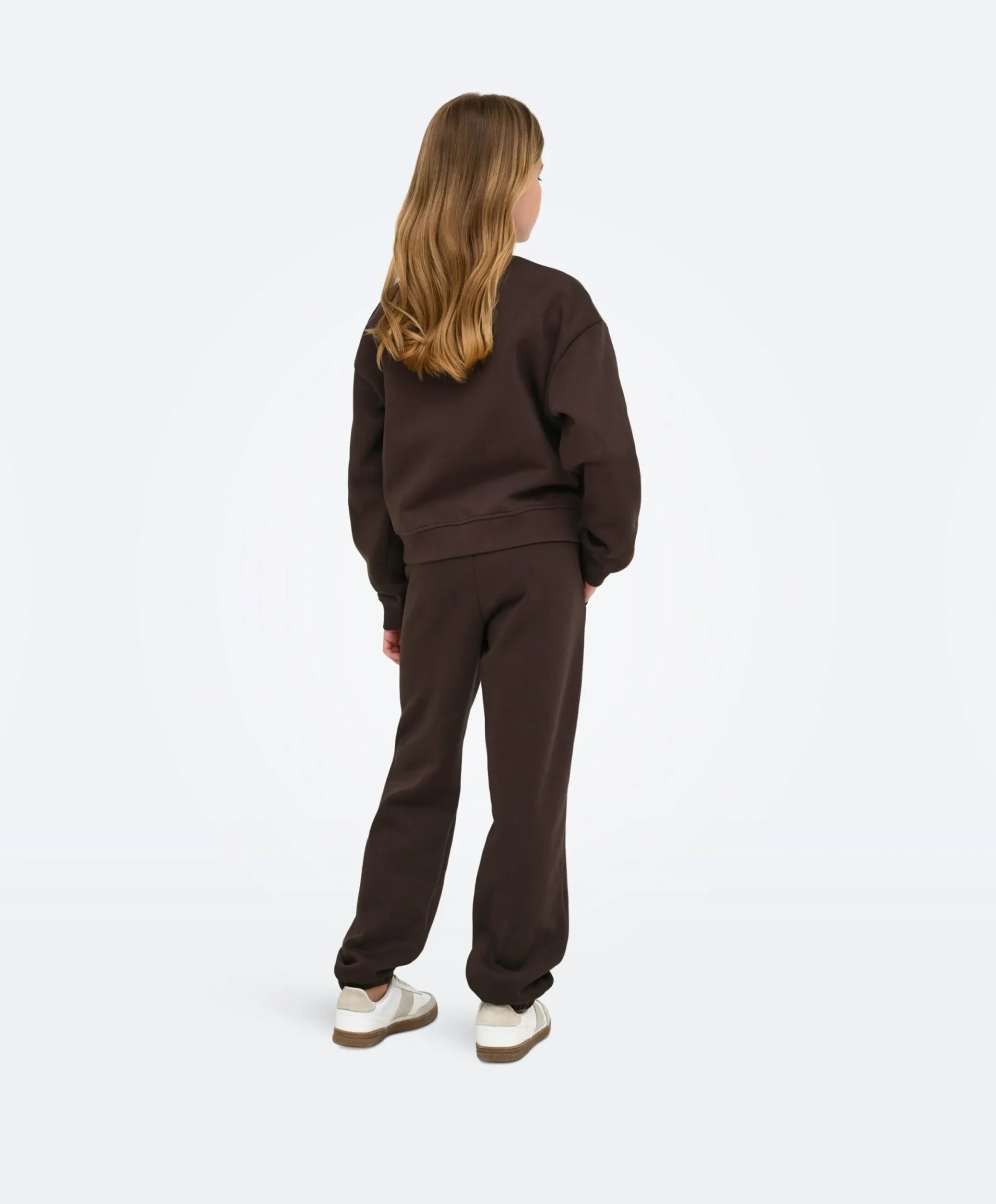 KOGSWEAT SWT NOOS meisjes broek bruin