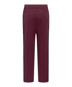 KOGWARM UP LIFE X TRACK meisjes broek paars
