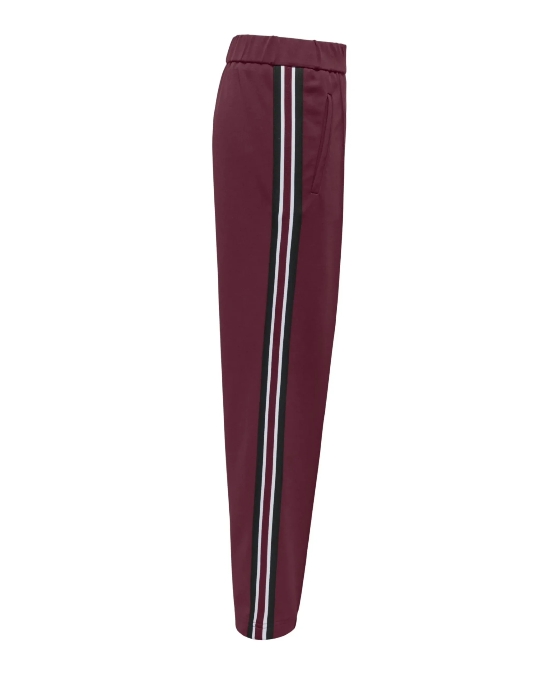 KOGWARM UP LIFE X TRACK meisjes broek paars