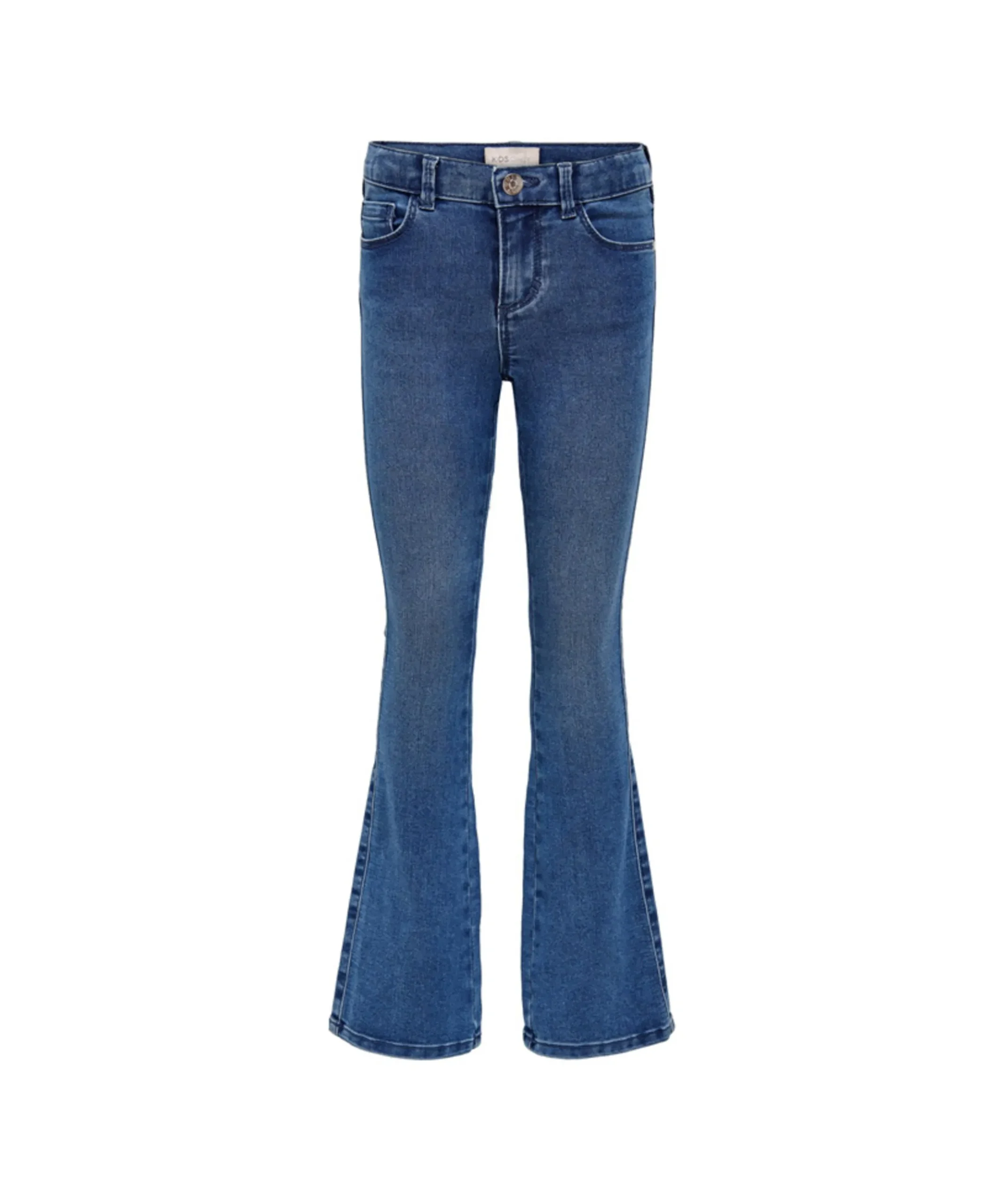KONROYAL LIFE REG FLARED PIM504 NOO meisjes jeans blauw