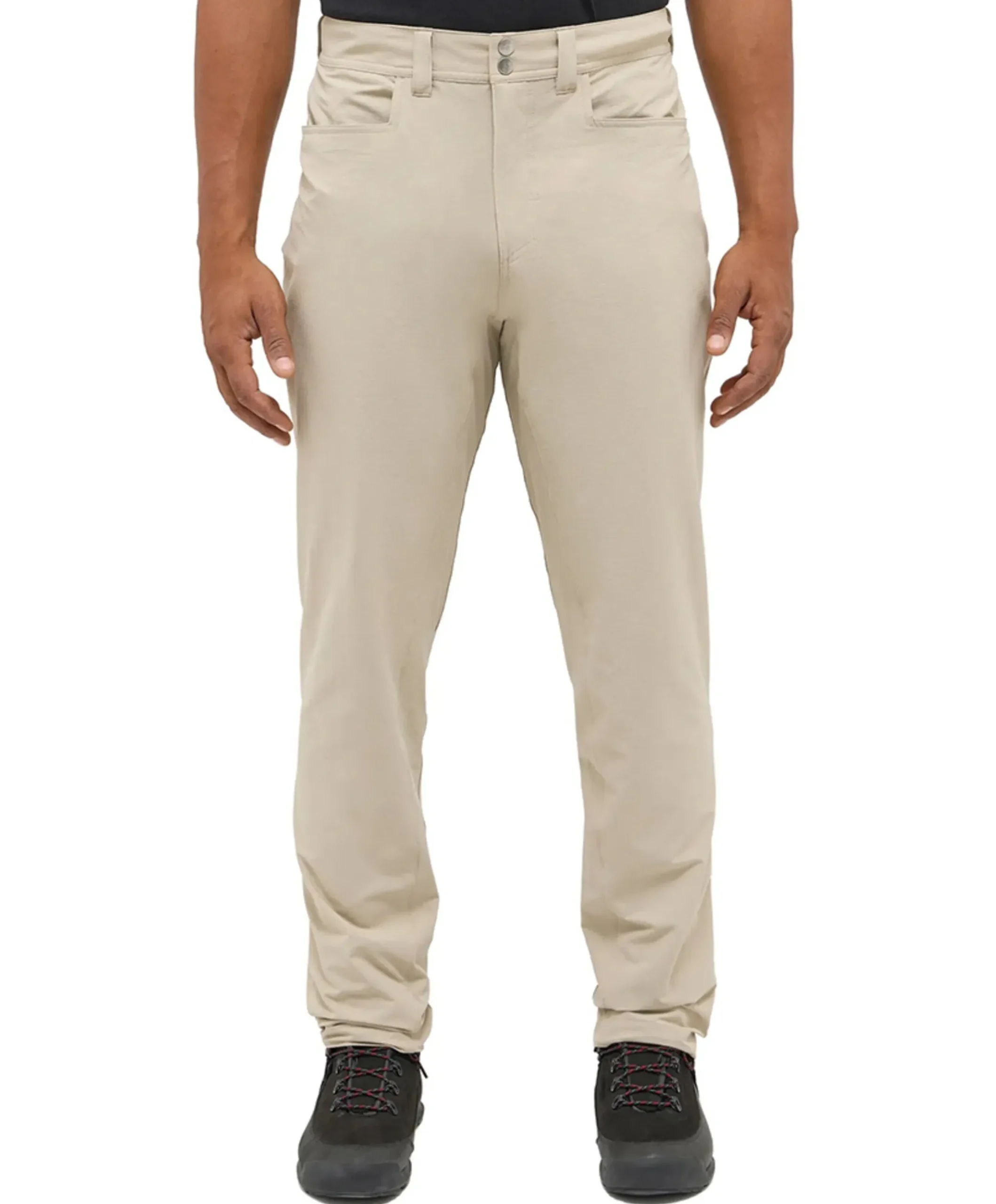 Korp Lite Pant Men heren broek beige