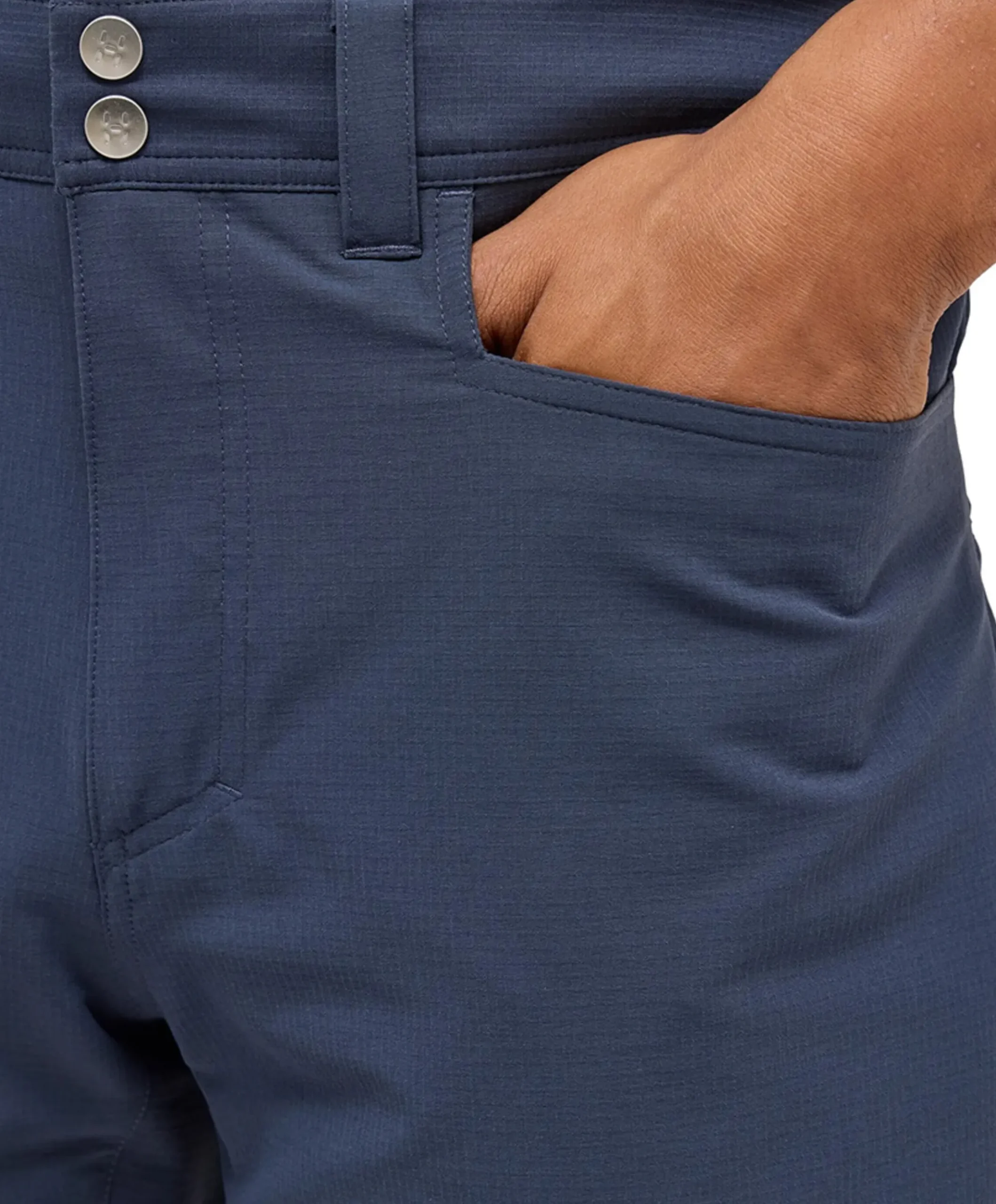 Korp Lite Shorts Men heren shorts blauw