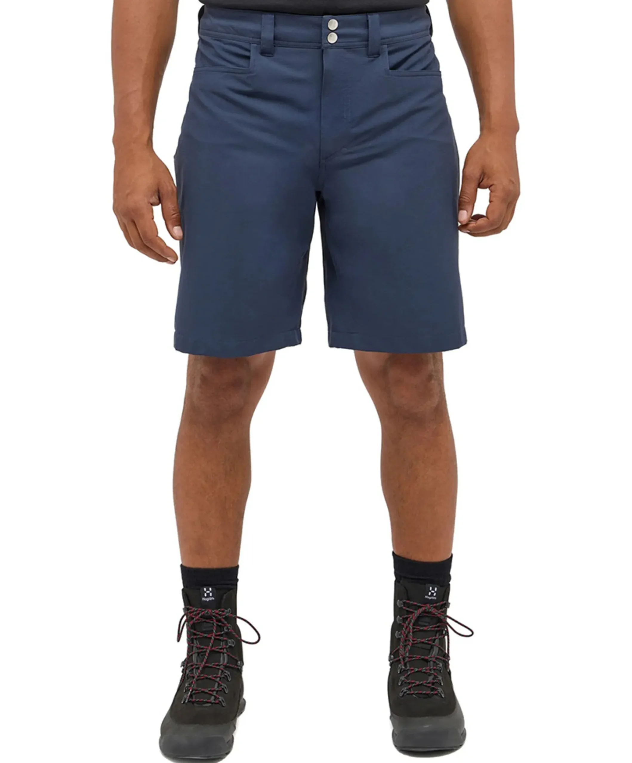 Korp Lite Shorts Men heren shorts blauw