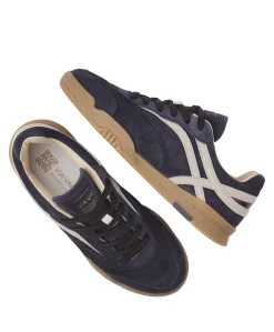 Kris Dante dames sneakers blauw
