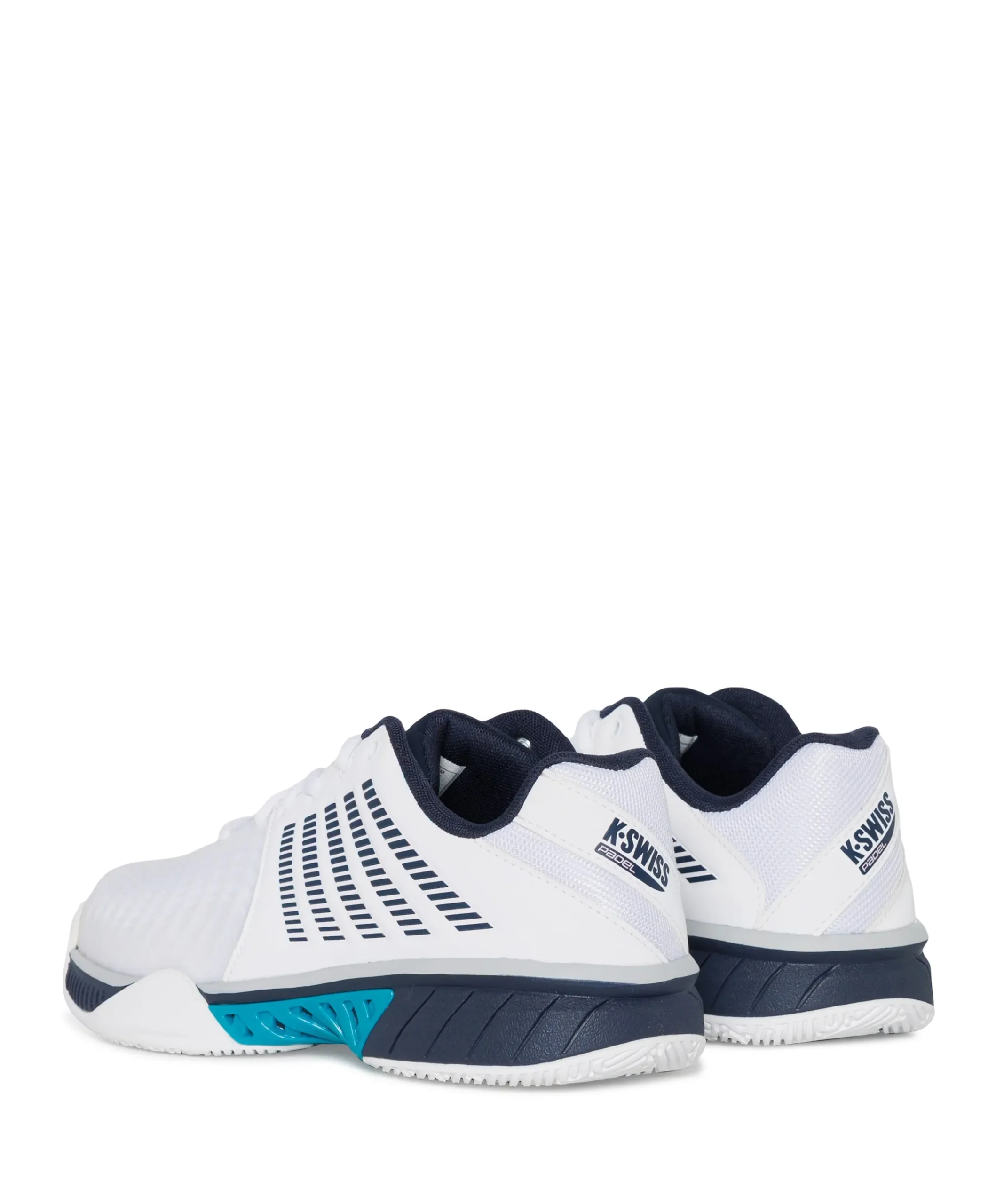 KS PFW EXPRESS LIGHT 3 heren tennisschoenen wit