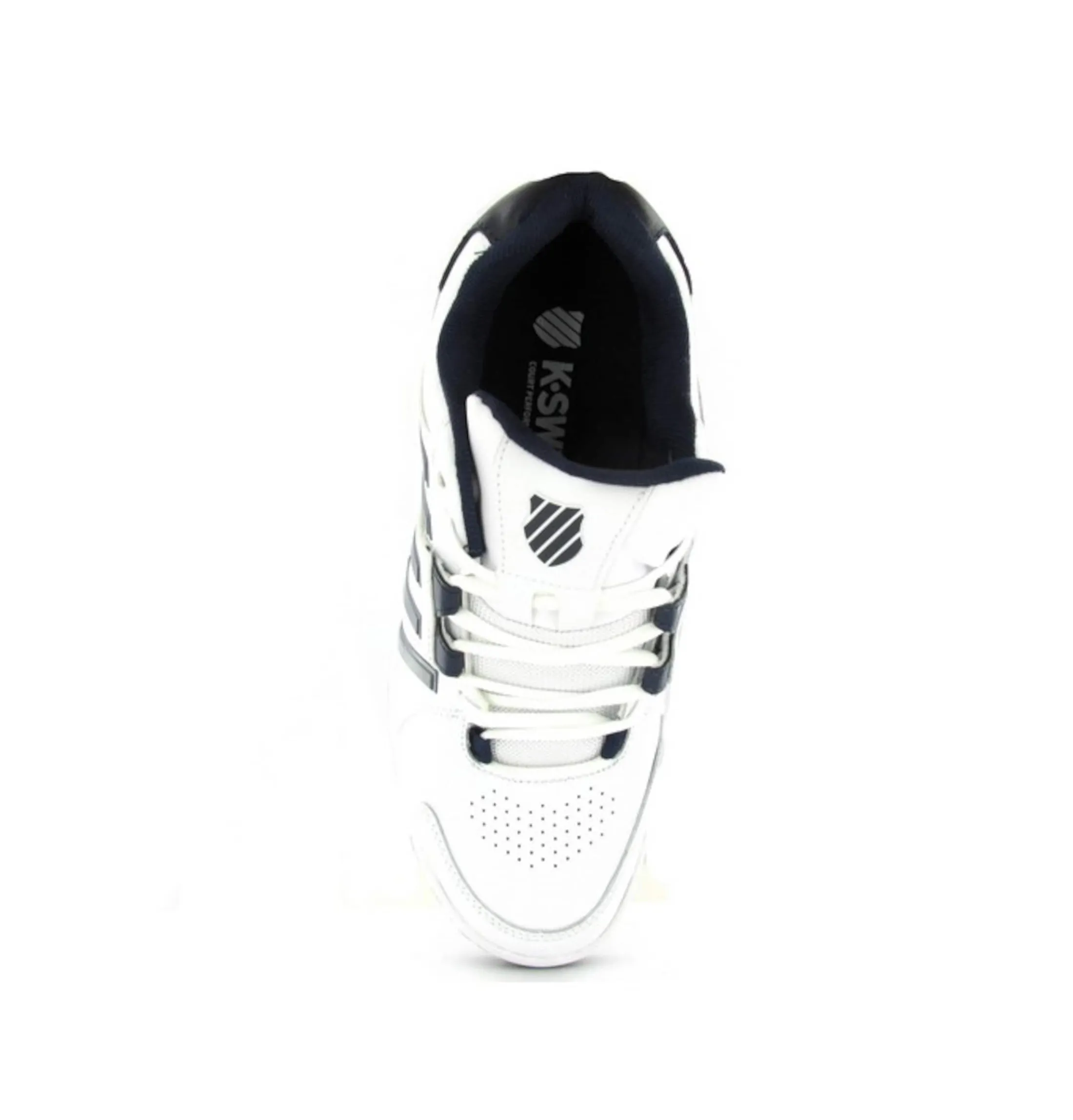 KS TFW ACCOMPLISH IV heren tennisschoenen wit
