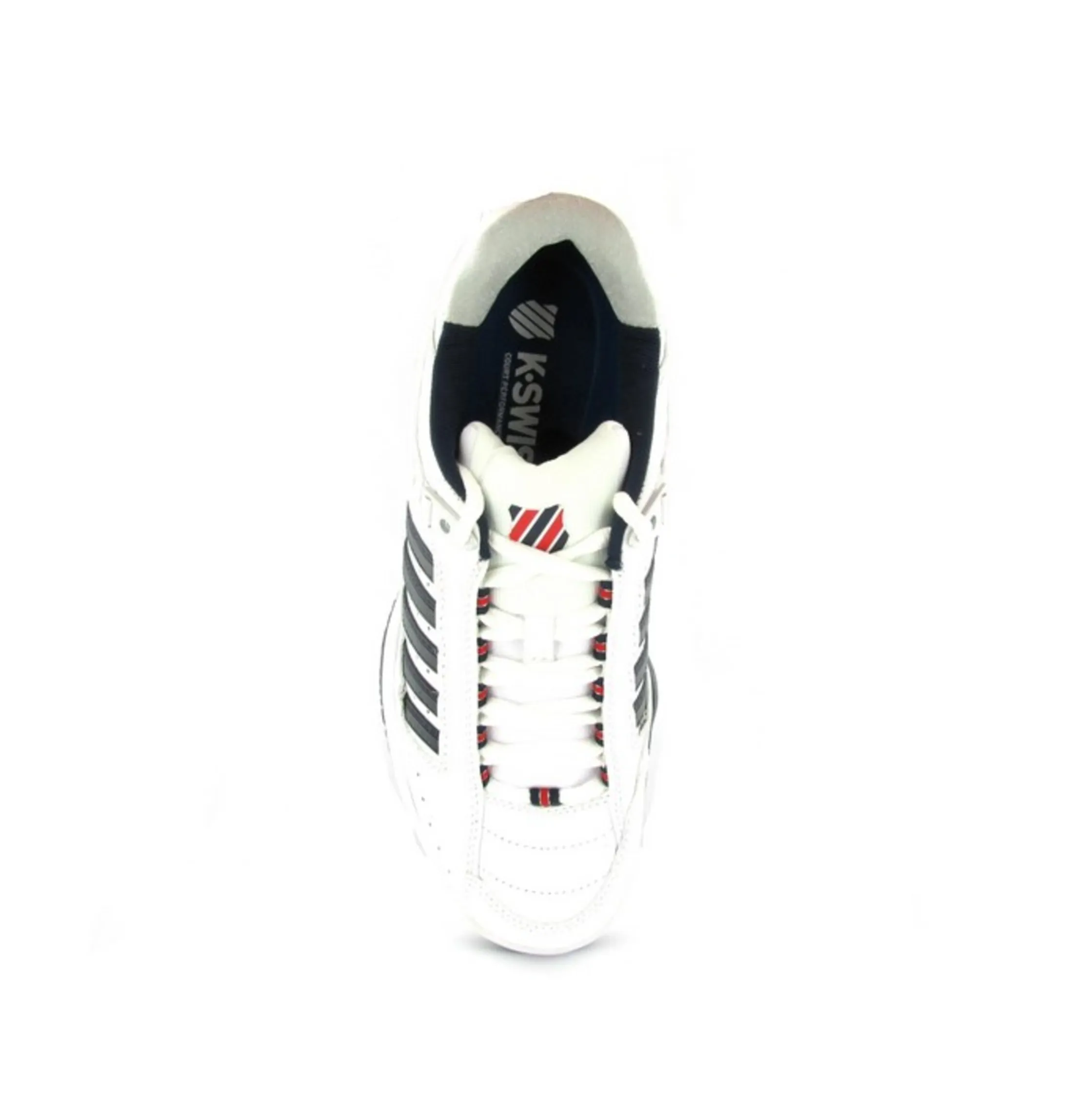 KS TFW Defier RS heren tennisschoenen wit
