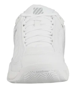 KS TFW DEFIER RS-WHITE/HIGH-RISE-M dames tennisschoenen wit