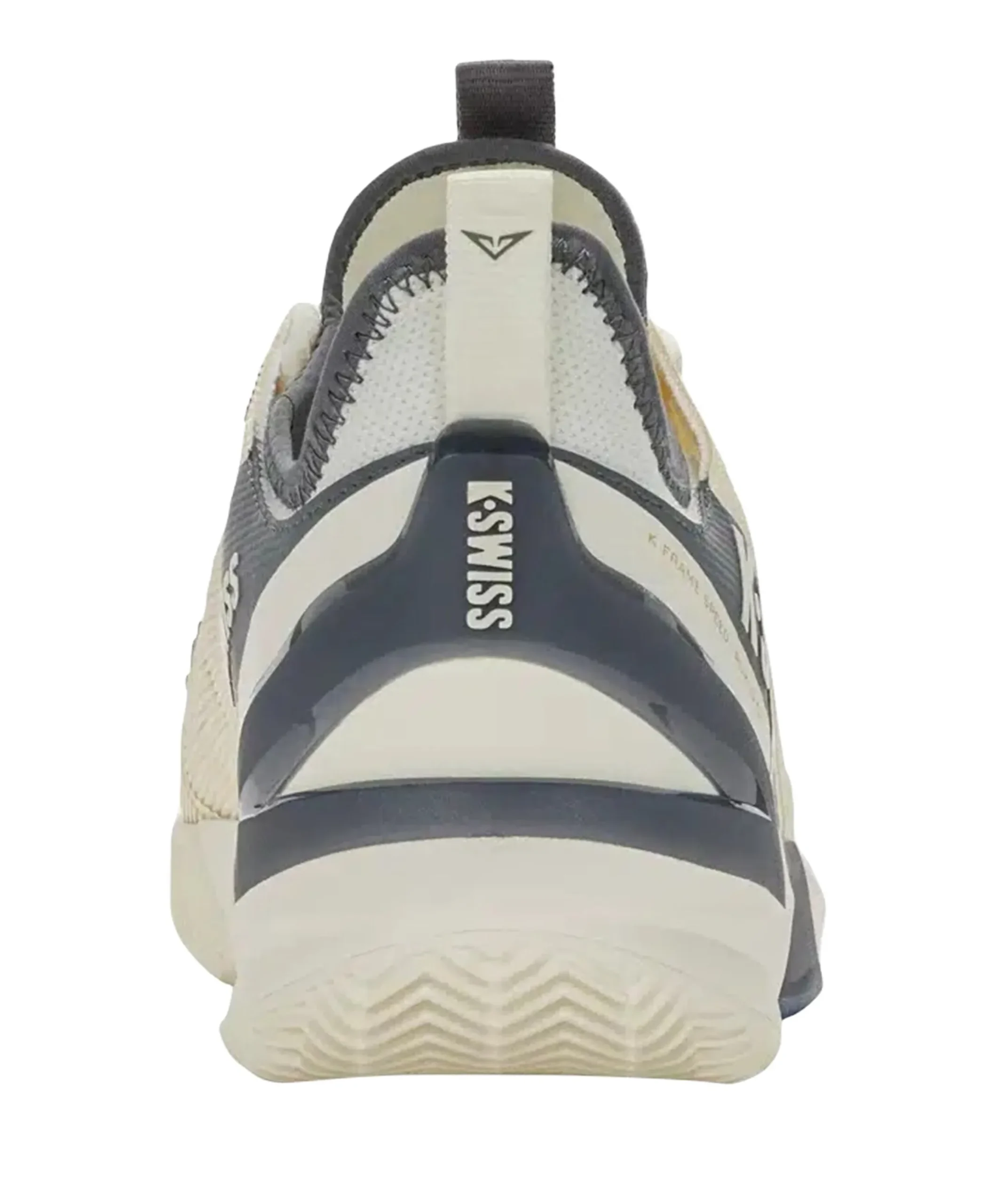 KS TFW K-FRAME SPEED heren tennisschoenen ecru